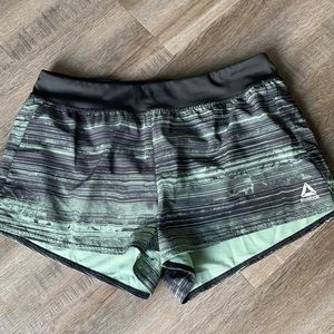 Reebok speedwick shorts